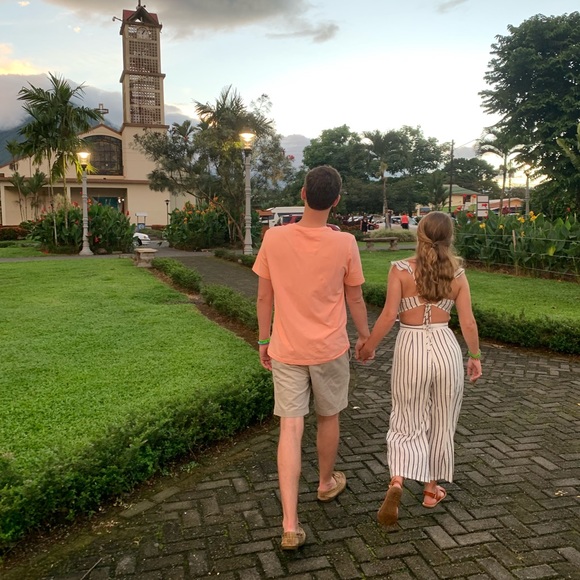 Pink Lily Boutique Jumpsuit - Picture 5 of 5